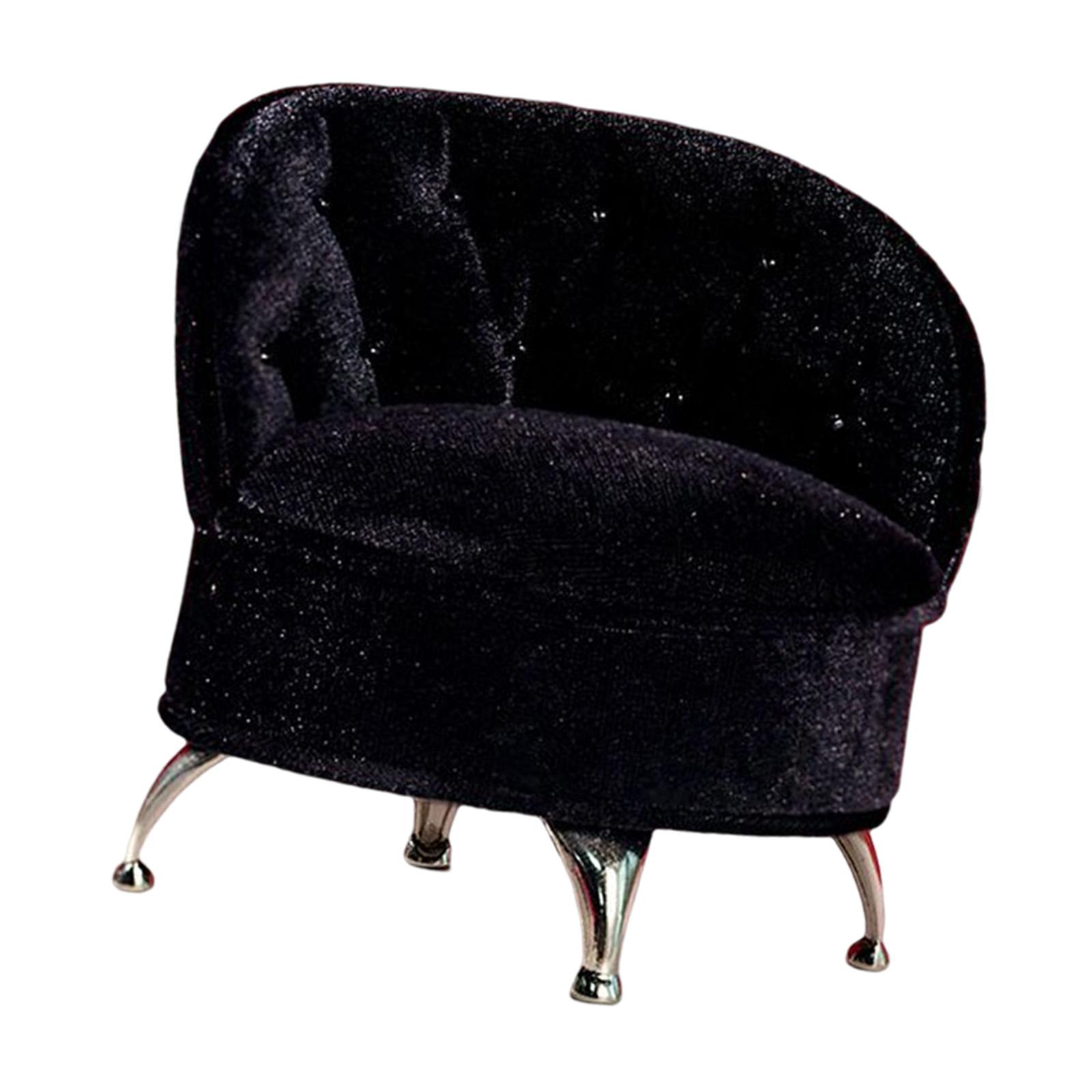 Ioensy - Joyero Organizador Caja De Almacenamiento Joyero Regalo Para Collares Niñas Negro