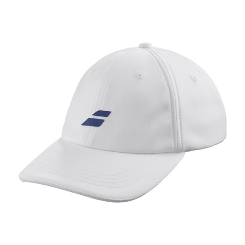 Gorro Babolat Pure Logo Blanco Tenis Padel