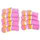thumbnail image 4 of 9x Elástico Golf Iron Headcover Irons Head Cover Funda De Cuñas De Punto Grueso Rosa, 4 of 5