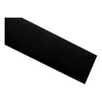 Tapacanto Pvc 22X0,4 Mm 25 Mts Negro Dvp