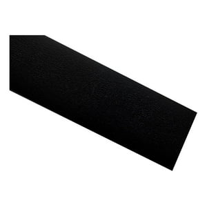 Tapacanto Pvc 22X0,4 Mm 100 Mts Negro Dvp