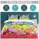 thumbnail image 5 of Game BFDI Battle For Dream Island Bedding Set Duvet Cover Comfortable and Lightweight Cartoon Bedding 3 Piece Bed Set, 5 of 5