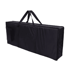 Genérico - Funda Para Piano Teclado Protección Bolsa 61 Llaves