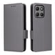 thumbnail image 1 of Funda Cartera para Motorola Moto G17 Tapa Flip con Ranuras y Soporte Gris, 1 of 5