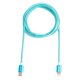 thumbnail image 1 of Cable Tipo C a Lightning 10043300007947 Aqua, 1 of 3