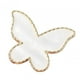 thumbnail image 5 of Anillos de Paleta para Decoración de Uñas, Bandeja Mezcladora de Esmalte de Gel, Diseño Artístico Profesional para Uñas, Regalo para Mujer, Placa Mezc Blanco, 5 of 5