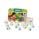 thumbnail image 1 of Juguete De Combinación De Formas, Juego De Bloques Cuadrados, Juego De Dados Para Niños En Edad Preescolar, 1 of 3