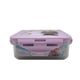 thumbnail image 5 of Hermetico Cuadrado 500ml Plastico, producto surtido, 1 un, 5 of 11