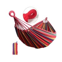 Tomasstore - Hamaca 100% Algodón 1 Plaza Colgante Hasta 200Kg