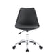 thumbnail image 5 of Silla de Oficina Ergonómica Shanghai Negra Altura Ajustable, 5 of 11