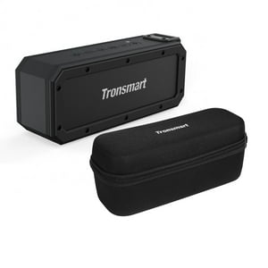 Parlantes Bt Tronsmart Element Force+ 40W + Estuche