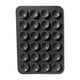 thumbnail image 1 of Soporte De Succión Para Teléfono, Funda De Silicona Para Teléfono, Soporte De Ducha Para Selfies Y Vídeos, Gris Oscuro, 1 of 5