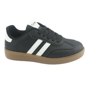 Zapatilla Chalada Mujer Antu-1 Negro Casual