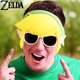 thumbnail image 5 of Gafas de sol Sun-Staches Legend of Zelda Nintendo, 5 of 5