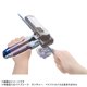 thumbnail image 4 of Beyblade X Custom Grip White Ver. TAKARA A MI BX-29, 4 of 5
