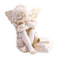 Bothyi - Figura De Ángel Artesanal, Figura Coleccionable Para Estanterías, Armarios De Sala De Estar, Estilo B