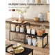 thumbnail image 3 of Estante organizador de armario SONGMICS Kitchen, madera de nogal natural, 3 of 7