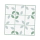thumbnail image 2 of 1:12 1:6 Escala Casa De Muñecas Baldosas Muebles Para Sala De Estar Estudio Baño Estilo B, 2 of 3