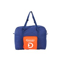 Discovery - Bolso De Viaje Plegable Azul