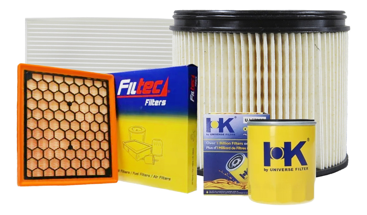 Hk - Kit Filtros Maxus T-60 2.0 2020-