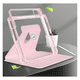 thumbnail image 4 of Carcasa Smart Cover Clear 360 Para iPad Air 6 11 M2 2024 Rosado, 4 of 5