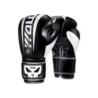 Wolon - Guantes De Box Classic Series Negro T-8 Oz