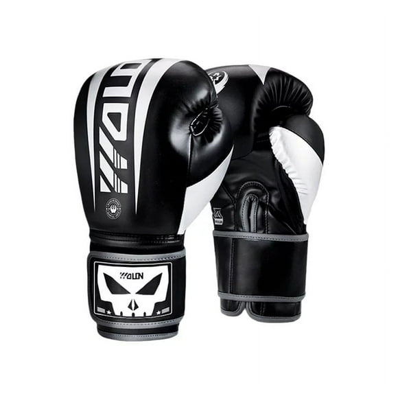 Guantes de Box Classic Series Negro T-10 oz