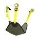 thumbnail image 3 of Trípode Bolsa De Peso Equilibrio Trípode Bolsa Colgante Trípode Bolsa De Arena Trípode Bolsa De Arena Verde, 3 of 5
