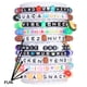 thumbnail image 3 of Pack de pulseras Kandi Plura Fun Rager (15 pulseras), 3 of 7