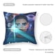 thumbnail image 5 of WondLa Fundas de almohada de terciopelo con tema, regalos de funda de almohada, decoración para el hogar, cojín de lanzar, regalo de cumpleaños para fans y parejas.61*61cm., 5 of 6