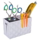 thumbnail image 4 of Estuche para tijeras de peluquería, estuche profesional para herramientas de corte de pelo, caja para guardar pinzas para el pelo., 4 of 5