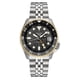 thumbnail image 1 of Reloj SEIKO SSK021J1 deportivo GMT mecánico automático para hombre, 1 of 3