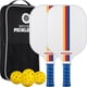thumbnail image 1 of Set de pickleball Brooklyn Pickleball Co. Fibra de carbono 2024, 1 of 8