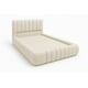 thumbnail image 4 of Cama Nube 2 Plazas Crudo + Colchón 2P Mery Desing 30CM + 2 Almohadas Masel, 4 of 10
