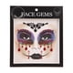 thumbnail image 1 of Joyas Para El Rostro De Halloween Joyas Para El Festival Pegatinas Faciales Acrílicas Para Decoración Del Hogar Estilo C, 1 of 3