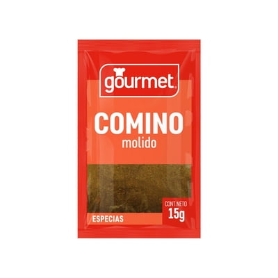 Comino Molido Bolsa 15 G Gourmet