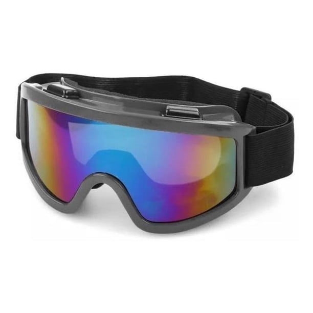 Antiparra Deportivas Nieve - Moto - Snow - Airsoft Uv