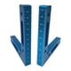 thumbnail image 5 of 2 Uds Caja De Cuadrados De Posicionamiento De 90 Grados Clip De Fijación De ángulo Recto DIY De Carpintero Azul, 5 of 5