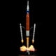thumbnail image 1 of Kit Luces LED BrickBling para LEGO NASA Artemis 42221 USB, 1 of 3