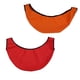 thumbnail image 5 of 2 PCS Bola De Bolos Microfibra See Saw Limpiador Portador De Toallas Rojo + Naranja, 5 of 6
