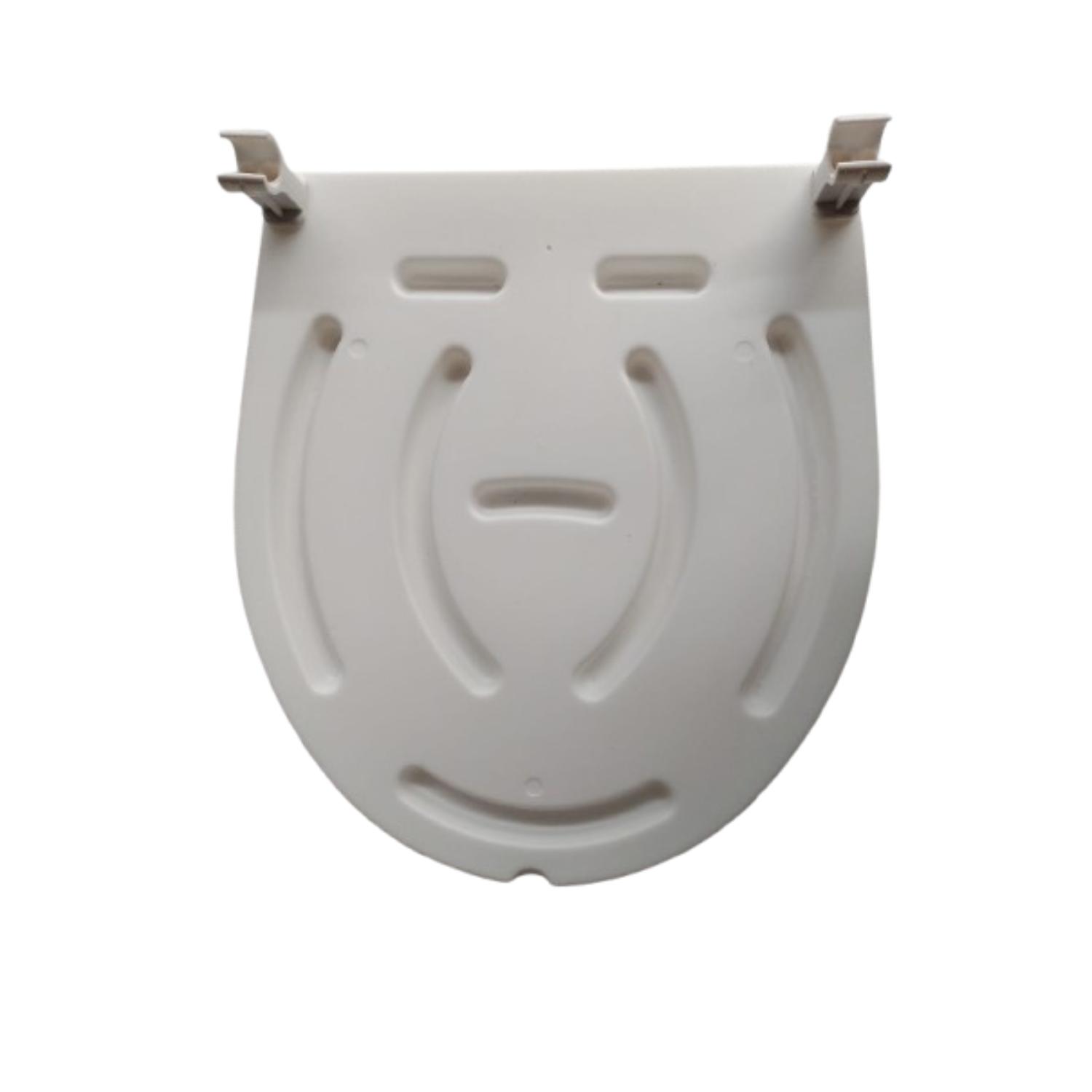 Glomed - Tapa Baño Portatil Wcp Blanco - Repuesto