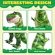 thumbnail image 2 of Juguete inflable con forma de dinosaurio JOYIN T-Rex de 30 cm de altura para niños y adultos, 2 of 7