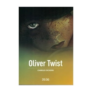 Zig-Zag - Libro Oliver Twist - Charles Dickens