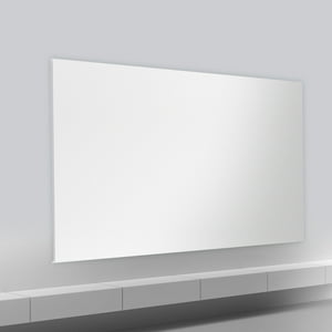 Wanbo Telon Mural Anti Luz 16:9 125X221 Cm