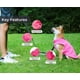 thumbnail image 2 of Suéter para perros, chaleco polar JACKO & CO, suave y cálido para perros de tamaño mediano, 2 of 8