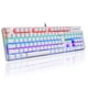 thumbnail image 1 of Teclado mecánico AULA Unicorn retroiluminado F2010 con LED, 1 of 8