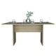 thumbnail image 3 of Mesa De Comedor Fm-001c Café Claro, 3 of 10
