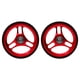 thumbnail image 2 of Bicicleta Plegable Easy Wheel EZ Wheels Para Travelling Rack Red, 2 of 5