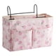 thumbnail image 2 of Caddy De Cabecera Impermeable Con Múltiples Bolsillos Para Dormitorio Universitario Sofá De Viaje Rosa, 2 of 5