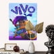 thumbnail image 5 of Sago Mini Friends Cartel de metal, decoración de pared con cartel de metal personalizado, regalos para aficionados, amigos, familia y seres queridos 40x30cm, 5 of 6